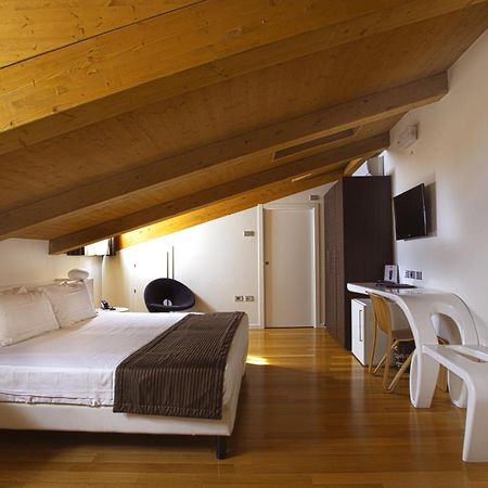 Hotel Coppe Trieste - Boutique Hotel Zewnętrze zdjęcie