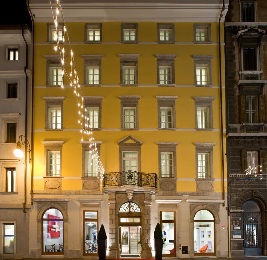 Hotel Coppe Trieste - Boutique Hotel Zewnętrze zdjęcie