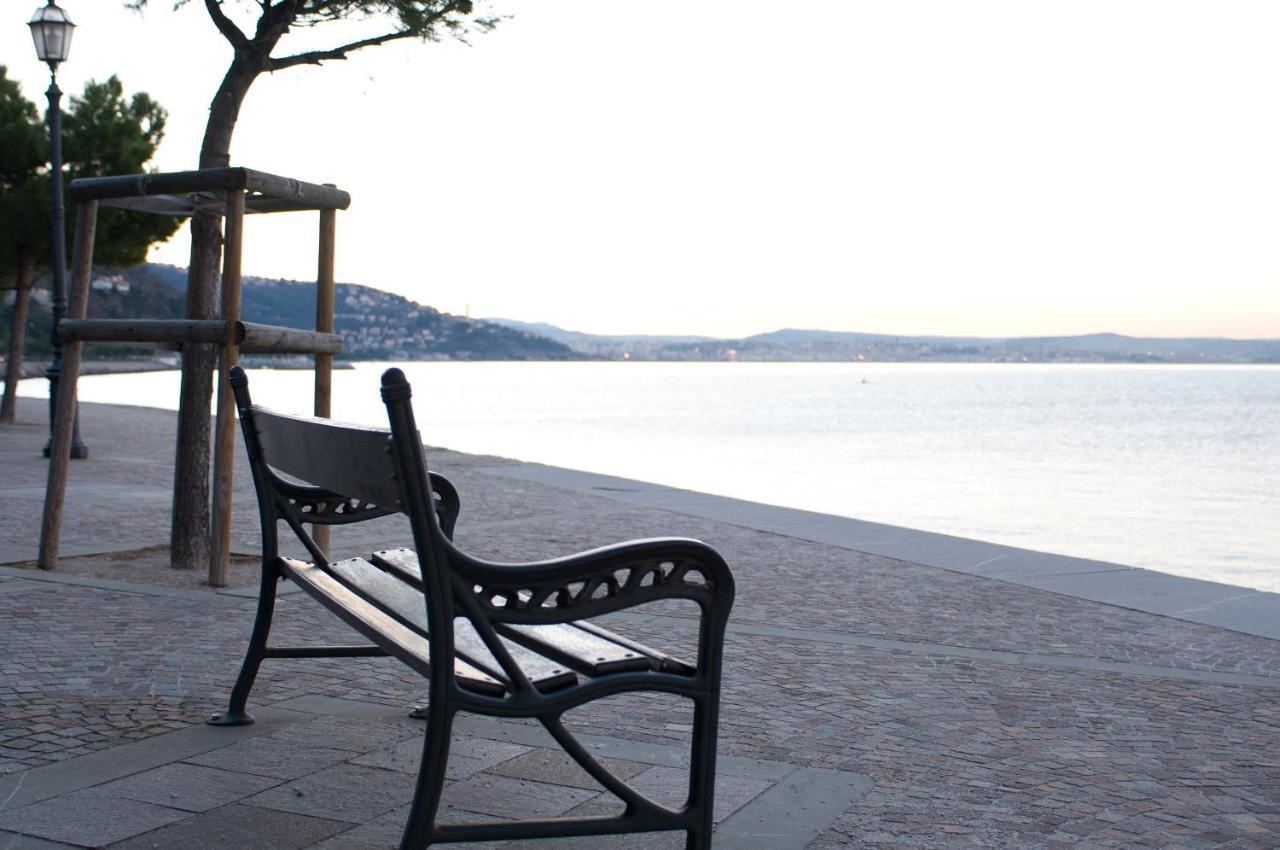 Hotel Coppe Trieste - Boutique Hotel Zewnętrze zdjęcie