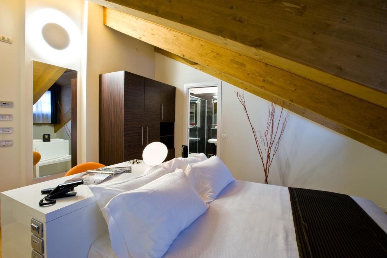 Hotel Coppe Trieste - Boutique Hotel Pokój zdjęcie