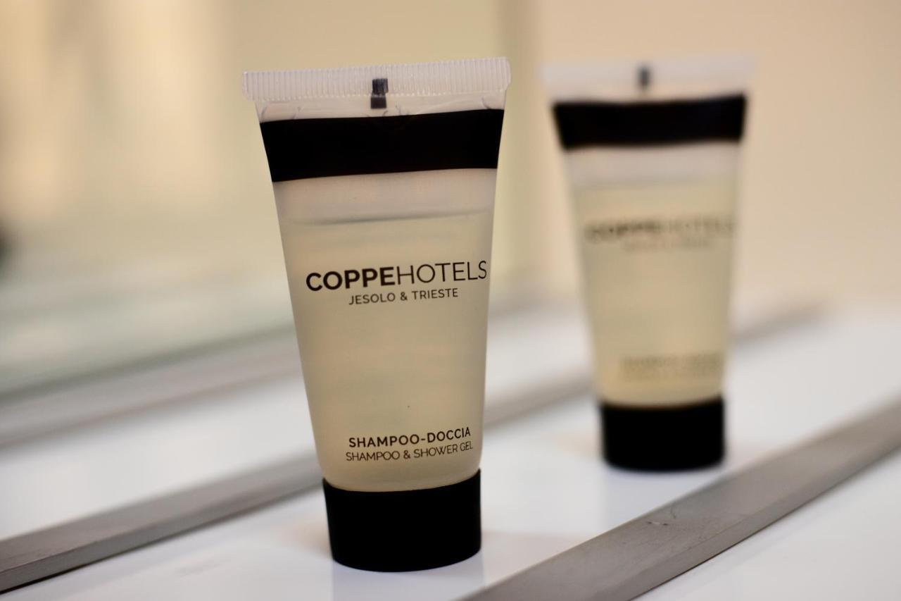 Hotel Coppe Trieste - Boutique Hotel Zewnętrze zdjęcie